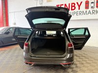 USED 2022 71 VOLKSWAGEN PASSAT 2.0 TDI EVO R-Line Estate 5dr Diesel DSG Euro 6 (s/s) (150 ps) 18"ALLOYS+FHTD SEATS+SAT NAV+DAB