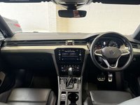 USED 2022 71 VOLKSWAGEN PASSAT 2.0 TDI EVO R-Line Estate 5dr Diesel DSG Euro 6 (s/s) (150 ps) 18"ALLOYS+FHTD SEATS+SAT NAV+DAB