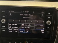 USED 2022 71 VOLKSWAGEN PASSAT 2.0 TDI EVO R-Line Estate 5dr Diesel DSG Euro 6 (s/s) (150 ps) 18"ALLOYS+FHTD SEATS+SAT NAV+DAB