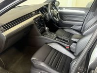 USED 2022 71 VOLKSWAGEN PASSAT 2.0 TDI EVO R-Line Estate 5dr Diesel DSG Euro 6 (s/s) (150 ps) 18"ALLOYS+FHTD SEATS+SAT NAV+DAB
