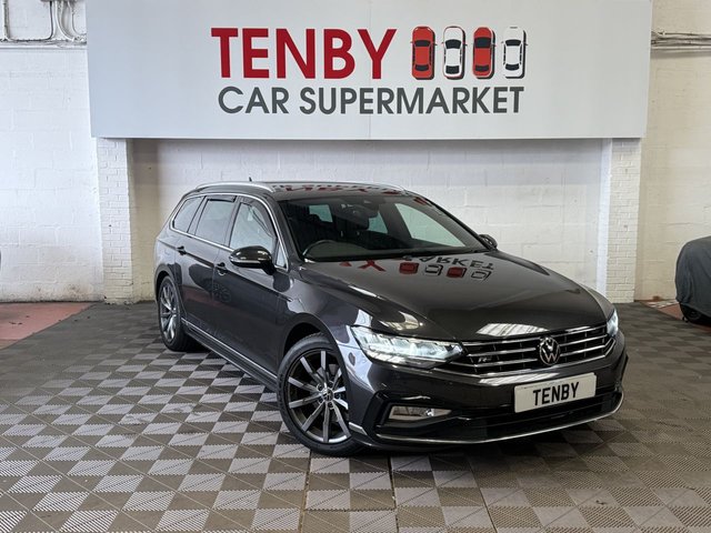 View our VOLKSWAGEN PASSAT