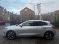 USED 2022 72 FORD FOCUS 1.0T EcoBoost MHEV Titanium Vignale Euro 6 (s/s) 5dr HEATED SEATS+STEERING-LEATHER