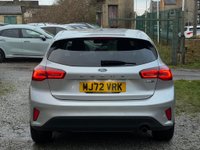 USED 2022 72 FORD FOCUS 1.0T EcoBoost MHEV Titanium Vignale Euro 6 (s/s) 5dr HEATED SEATS+STEERING-LEATHER