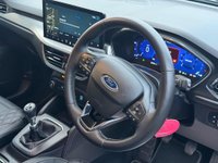 USED 2022 72 FORD FOCUS 1.0T EcoBoost MHEV Titanium Vignale Euro 6 (s/s) 5dr HEATED SEATS+STEERING-LEATHER