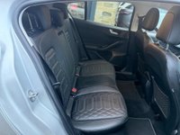 USED 2022 72 FORD FOCUS 1.0T EcoBoost MHEV Titanium Vignale Euro 6 (s/s) 5dr HEATED SEATS+STEERING-LEATHER