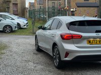 USED 2022 72 FORD FOCUS 1.0T EcoBoost MHEV Titanium Vignale Euro 6 (s/s) 5dr HEATED SEATS+STEERING-LEATHER