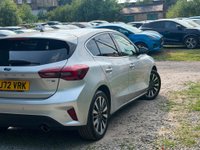 USED 2022 72 FORD FOCUS 1.0T EcoBoost MHEV Titanium Vignale Euro 6 (s/s) 5dr HEATED SEATS+STEERING-SENSORS