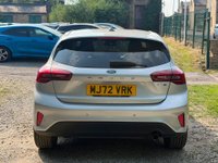 USED 2022 72 FORD FOCUS 1.0T EcoBoost MHEV Titanium Vignale Euro 6 (s/s) 5dr HEATED SEATS+STEERING-SENSORS