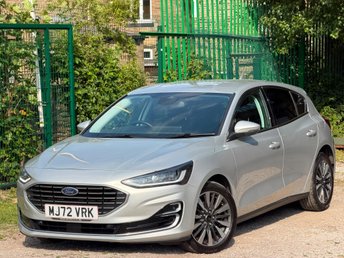 2022 FORD FOCUS