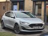 USED 2022 72 FORD FOCUS 1.0T EcoBoost MHEV Titanium Vignale Euro 6 (s/s) 5dr HEATED SEATS+STEERING-LEATHER