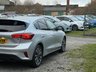USED 2022 72 FORD FOCUS 1.0T EcoBoost MHEV Titanium Vignale Euro 6 (s/s) 5dr HEATED SEATS+STEERING-LEATHER