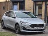 USED 2022 72 FORD FOCUS 1.0T EcoBoost MHEV Titanium Vignale Euro 6 (s/s) 5dr HEATED SEATS+STEERING-LEATHER