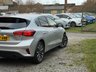 USED 2022 72 FORD FOCUS 1.0T EcoBoost MHEV Titanium Vignale Euro 6 (s/s) 5dr HEATED SEATS+STEERING-LEATHER