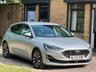 USED 2022 72 FORD FOCUS 1.0T EcoBoost MHEV Titanium Vignale Euro 6 (s/s) 5dr HEATED SEATS+STEERING-SENSORS