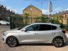 USED 2022 72 FORD FOCUS 1.0T EcoBoost MHEV Titanium Vignale Euro 6 (s/s) 5dr HEATED SEATS+STEERING-SENSORS