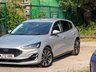USED 2022 72 FORD FOCUS 1.0T EcoBoost MHEV Titanium Vignale Euro 6 (s/s) 5dr HEATED SEATS+STEERING-SENSORS