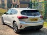 USED 2022 72 FORD FOCUS 1.0T EcoBoost MHEV Titanium Vignale Euro 6 (s/s) 5dr HEATED SEATS+STEERING-SENSORS