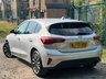 USED 2022 72 FORD FOCUS 1.0T EcoBoost MHEV Titanium Vignale Euro 6 (s/s) 5dr HEATED SEATS+STEERING-SENSORS