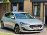 USED 2022 72 FORD FOCUS 1.0T EcoBoost MHEV Titanium Vignale Euro 6 (s/s) 5dr HEATED SEATS+STEERING-SENSORS