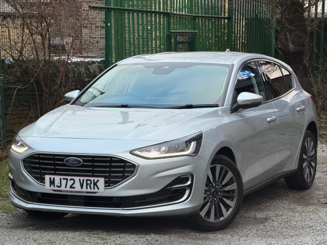 View our FORD FOCUS