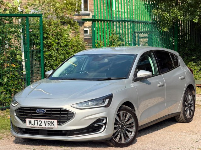 View our FORD FOCUS