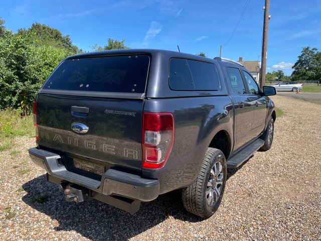 View our FORD RANGER