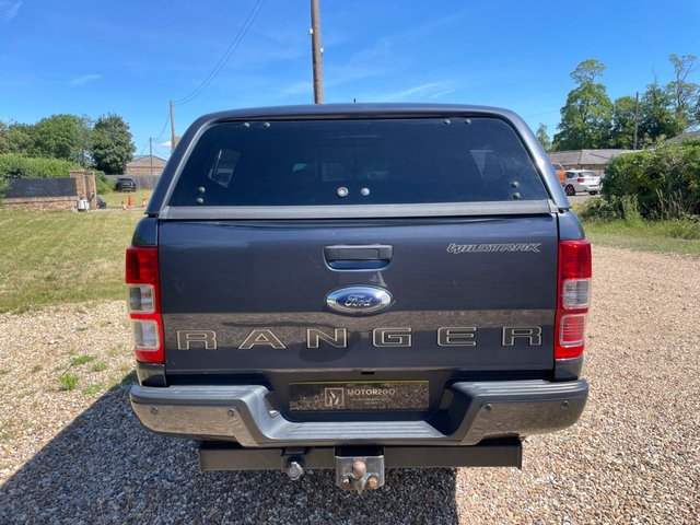 View our FORD RANGER