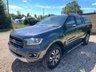 USED 2023 23 FORD RANGER 2.0 EcoBlue Wildtrak Pickup Double Cab 4dr Diesel Auto 4WD Euro 6 (s/s) (213 ps) FORD RANGER 2.0 EcoBlue Wildtrak Pickup Double Cab 4dr Diesel Auto 4WD Euro 6 (s/s) (213 ps)