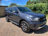 USED 2023 23 FORD RANGER 2.0 EcoBlue Wildtrak Pickup Double Cab 4dr Diesel Auto 4WD Euro 6 (s/s) (213 ps) FORD RANGER 2.0 EcoBlue Wildtrak Pickup Double Cab 4dr Diesel Auto 4WD Euro 6 (s/s) (213 ps)