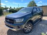 USED 2023 23 FORD RANGER 2.0 EcoBlue Wildtrak Pickup Double Cab 4dr Diesel Auto 4WD Euro 6 (s/s) (213 ps) FORD RANGER 2.0 EcoBlue Wildtrak Pickup Double Cab 4dr Diesel Auto 4WD Euro 6 (s/s) (213 ps)