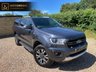 USED 2023 23 FORD RANGER 2.0 EcoBlue Wildtrak Pickup Double Cab 4dr Diesel Auto 4WD Euro 6 (s/s) (213 ps) FORD RANGER 2.0 EcoBlue Wildtrak Pickup Double Cab 4dr Diesel Auto 4WD Euro 6 (s/s) (213 ps)