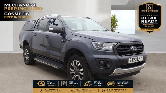 View our FORD RANGER