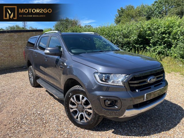 View our FORD RANGER