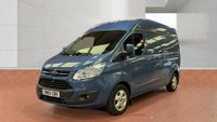 USED 2015 65 FORD TRANSIT CUSTOM 2.2 TDCi 310 Limited Panel Van 5dr Diesel Manual L1 H1 (1123 bhp) NO VAT JUST 1 PRIVATE OWNER FROM NEW !!!! 1 OWNER FRESH MOT + SERVICE !!!