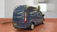 USED 2015 65 FORD TRANSIT CUSTOM 2.2 TDCi 310 Limited Panel Van 5dr Diesel Manual L1 H1 (1123 bhp) NO VAT JUST 1 PRIVATE OWNER FROM NEW !!!! 1 OWNER FRESH MOT + SERVICE !!!