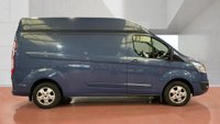 USED 2015 65 FORD TRANSIT CUSTOM 2.2 TDCi 310 Limited Panel Van 5dr Diesel Manual L1 H1 (1123 bhp) NO VAT JUST 1 PRIVATE OWNER FROM NEW !!!! 1 OWNER FRESH MOT + SERVICE !!!