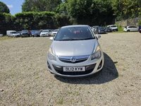 USED 2012 12 VAUXHALL CORSA 1.2i ecoFLEX 16V SXi Hatchback 3dr Petrol Manual Euro 5 (s/s) (A/C) (85 ps) TECHNICAL PACK | PLUS PACK
