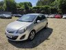 USED 2012 12 VAUXHALL CORSA 1.2i ecoFLEX 16V SXi Hatchback 3dr Petrol Manual Euro 5 (s/s) (A/C) (85 ps) TECHNICAL PACK | PLUS PACK