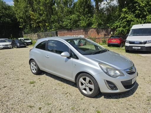 View our VAUXHALL CORSA
