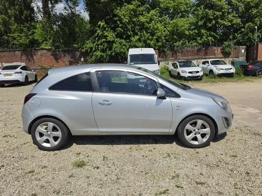 View our VAUXHALL CORSA