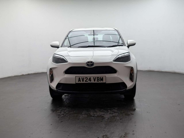 USED 2024 24 TOYOTA YARIS CROSS 1.5 Yaris Cross Icon HEV Auto 5dr CLICK+COLLECT / HOME DELIVERY