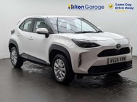 USED 2024 24 TOYOTA YARIS CROSS 1.5 Yaris Cross Icon HEV Auto 5dr CLICK+COLLECT / HOME DELIVERY