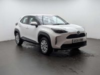 USED 2024 24 TOYOTA YARIS CROSS 1.5 Yaris Cross Icon HEV Auto 5dr CLICK+COLLECT / HOME DELIVERY