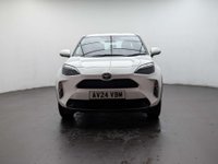 USED 2024 24 TOYOTA YARIS CROSS 1.5 Yaris Cross Icon HEV Auto 5dr CLICK+COLLECT / HOME DELIVERY