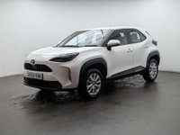 USED 2024 24 TOYOTA YARIS CROSS 1.5 Yaris Cross Icon HEV Auto 5dr CLICK+COLLECT / HOME DELIVERY