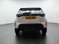 USED 2024 24 TOYOTA YARIS CROSS 1.5 Yaris Cross Icon HEV Auto 5dr CLICK+COLLECT / HOME DELIVERY