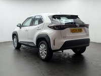 USED 2024 24 TOYOTA YARIS CROSS 1.5 Yaris Cross Icon HEV Auto 5dr CLICK+COLLECT / HOME DELIVERY