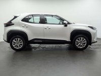 USED 2024 24 TOYOTA YARIS CROSS 1.5 Yaris Cross Icon HEV Auto 5dr CLICK+COLLECT / HOME DELIVERY