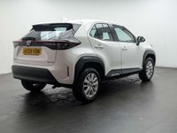 USED 2024 24 TOYOTA YARIS CROSS 1.5 Yaris Cross Icon HEV Auto 5dr CLICK+COLLECT / HOME DELIVERY