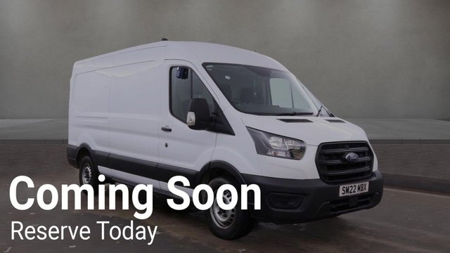 View our FORD TRANSIT